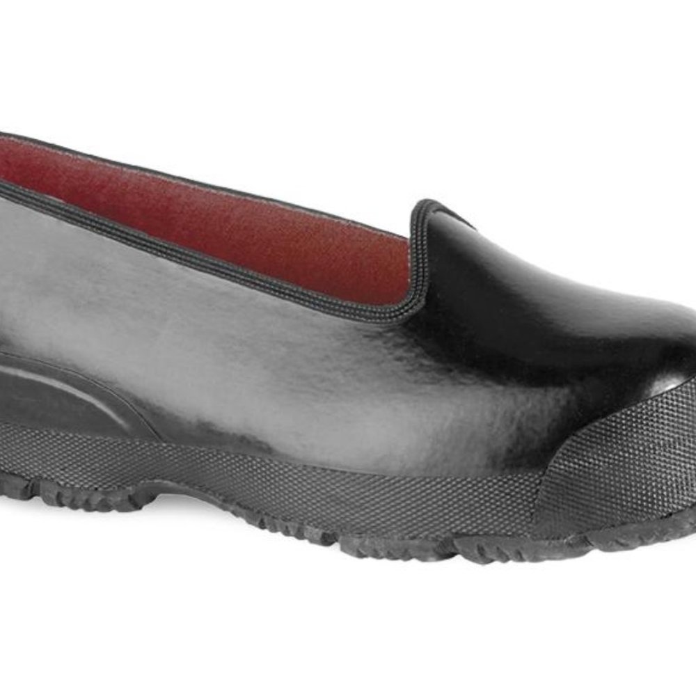 New Mens Acton Robson rubber overshoe